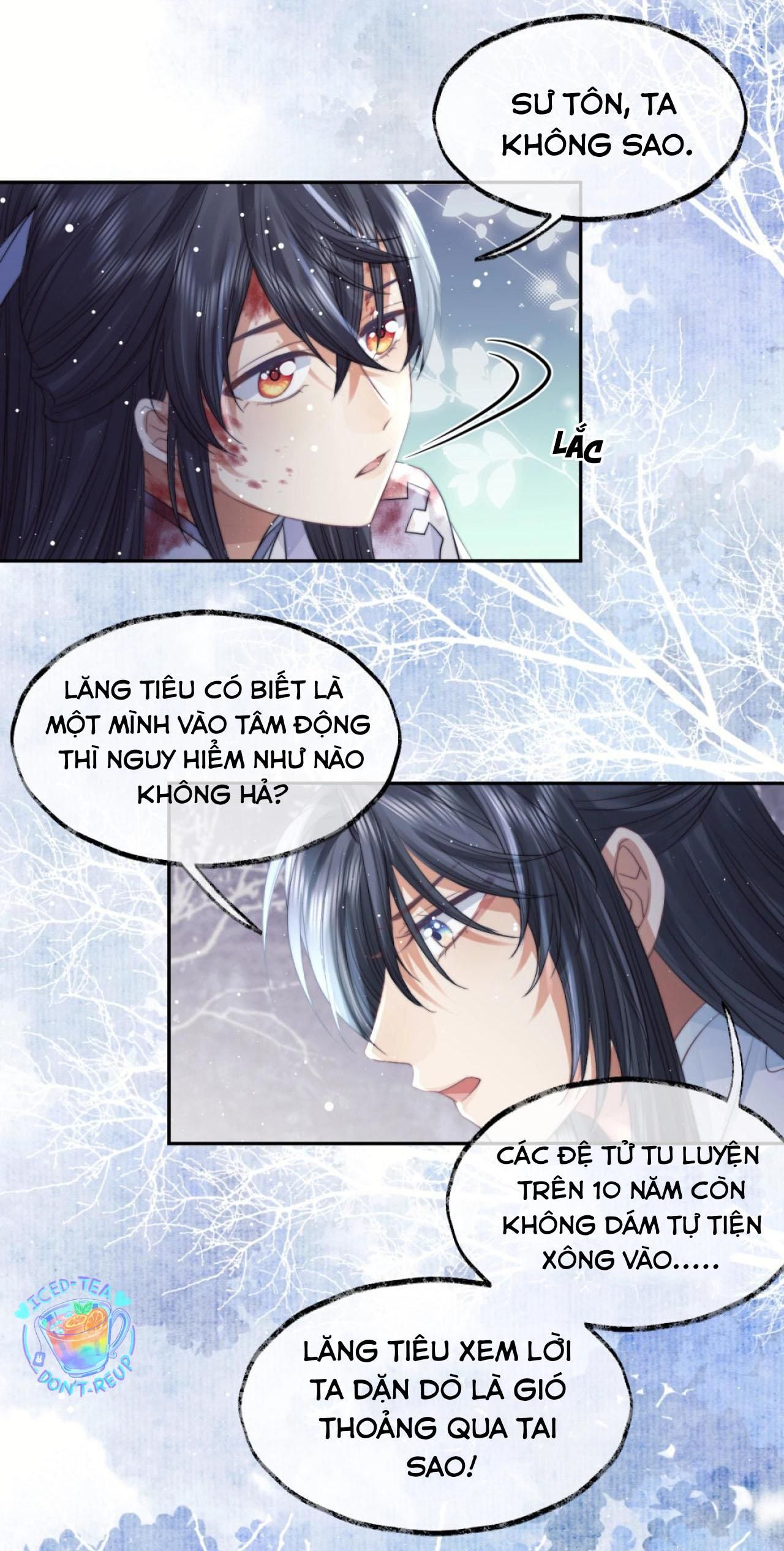 Sư Tôn Mỹ Nhân Bệnh Độc Chiếm Chap 9 - Next Chap 10