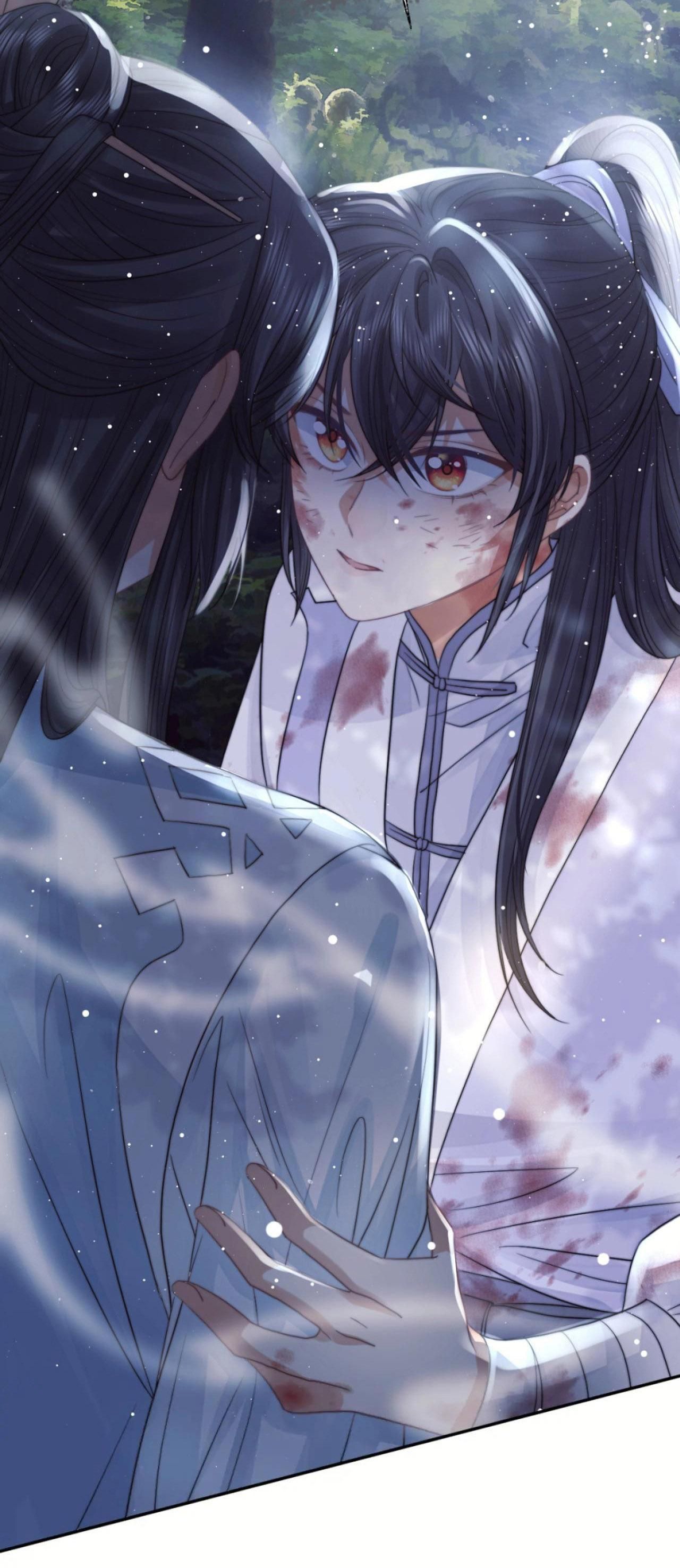 Sư Tôn Mỹ Nhân Bệnh Độc Chiếm Chap 9 - Next Chap 10