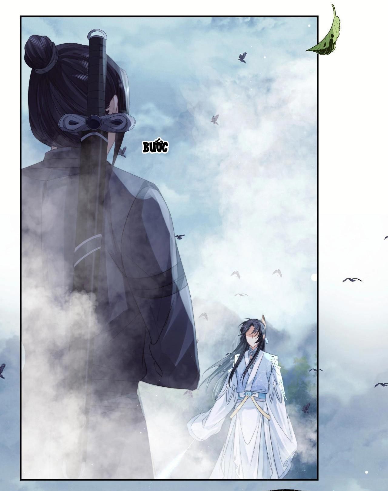 Sư Tôn Mỹ Nhân Bệnh Độc Chiếm Chap 9 - Next Chap 10