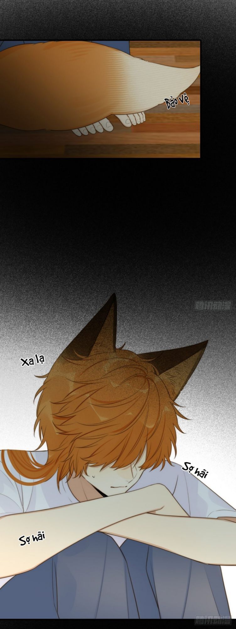 Chỉ Có Đuôi Là Không Thể Chap 5 - Next Chap 6