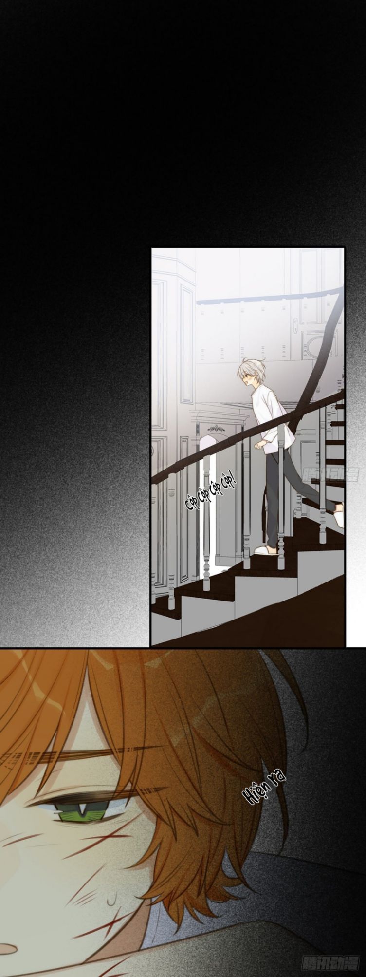 Chỉ Có Đuôi Là Không Thể Chap 5 - Next Chap 6