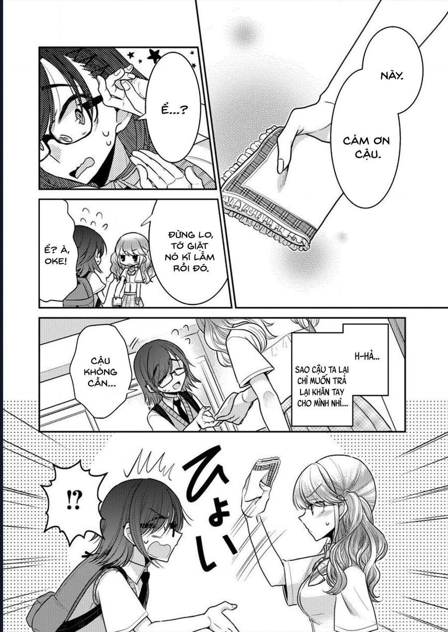 Công Chúa Vô Dụng Chap 2 - Next Chap 3