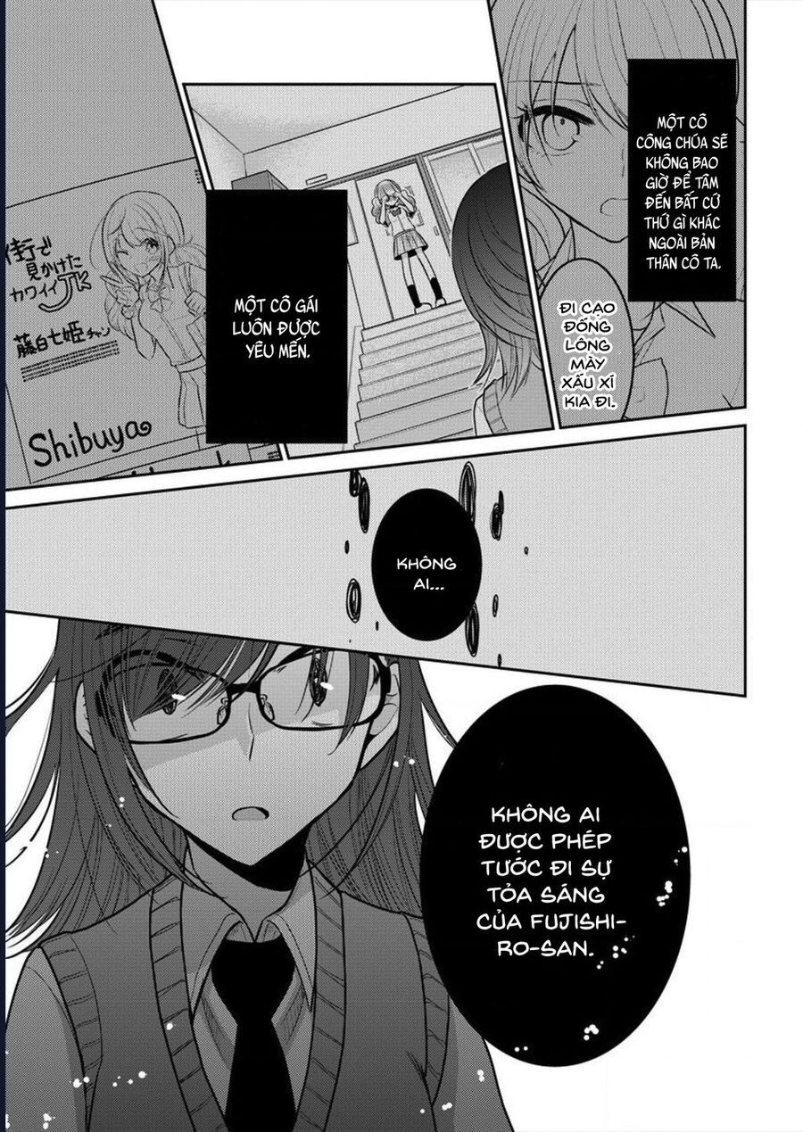 Công Chúa Vô Dụng Chap 2 - Next Chap 3