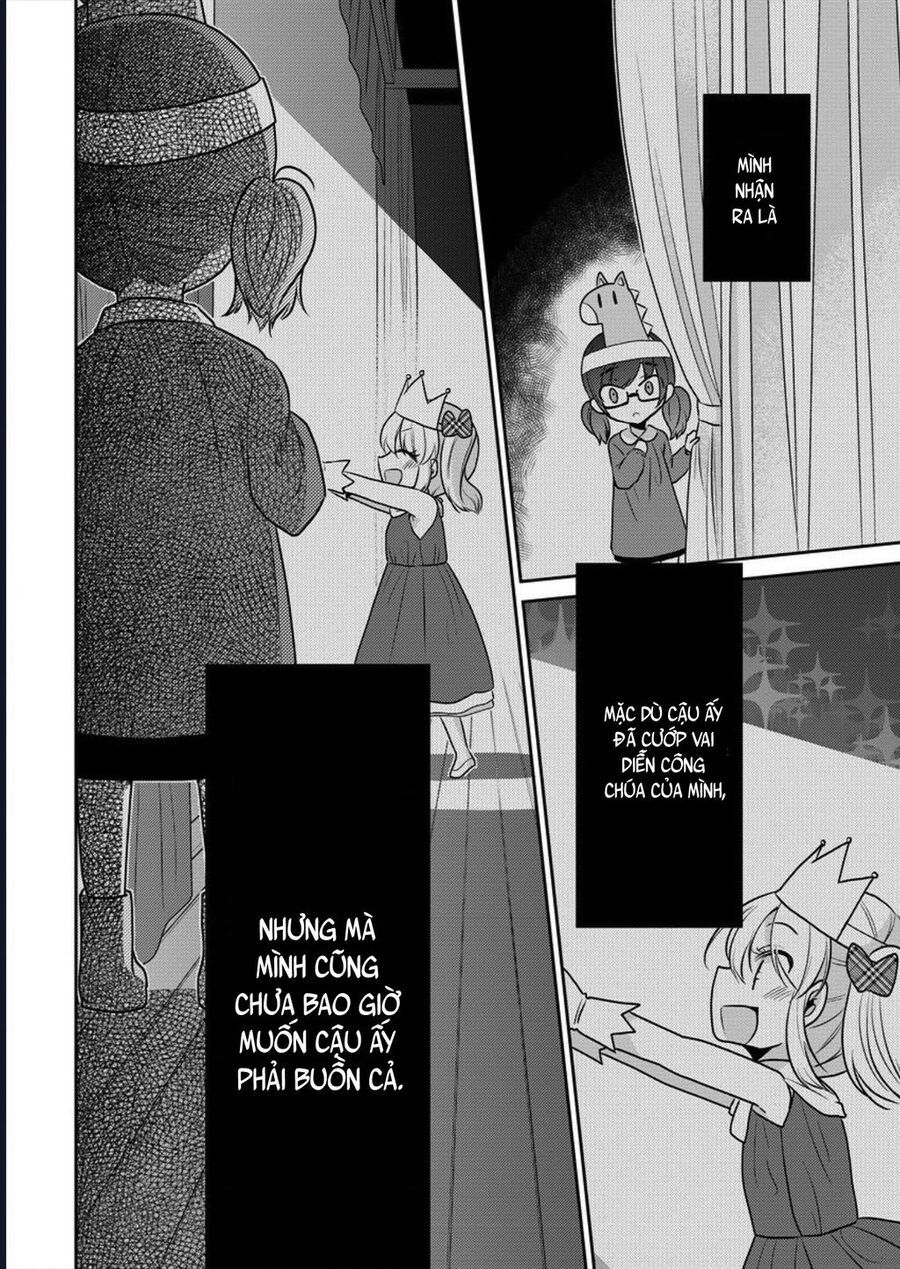 Công Chúa Vô Dụng Chap 2 - Next Chap 3