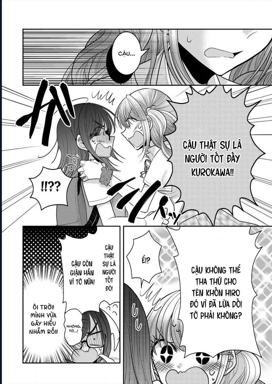 Công Chúa Vô Dụng Chap 2 - Next Chap 3