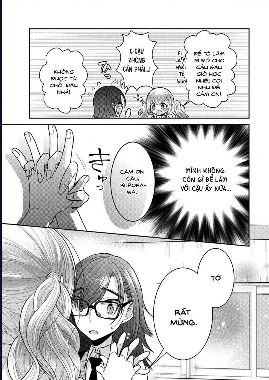 Công Chúa Vô Dụng Chap 2 - Next Chap 3