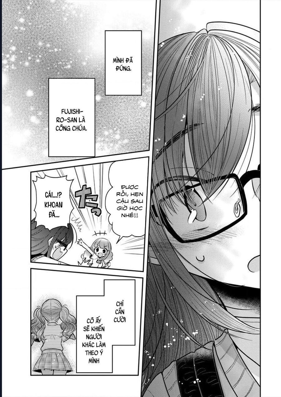 Công Chúa Vô Dụng Chap 2 - Next Chap 3