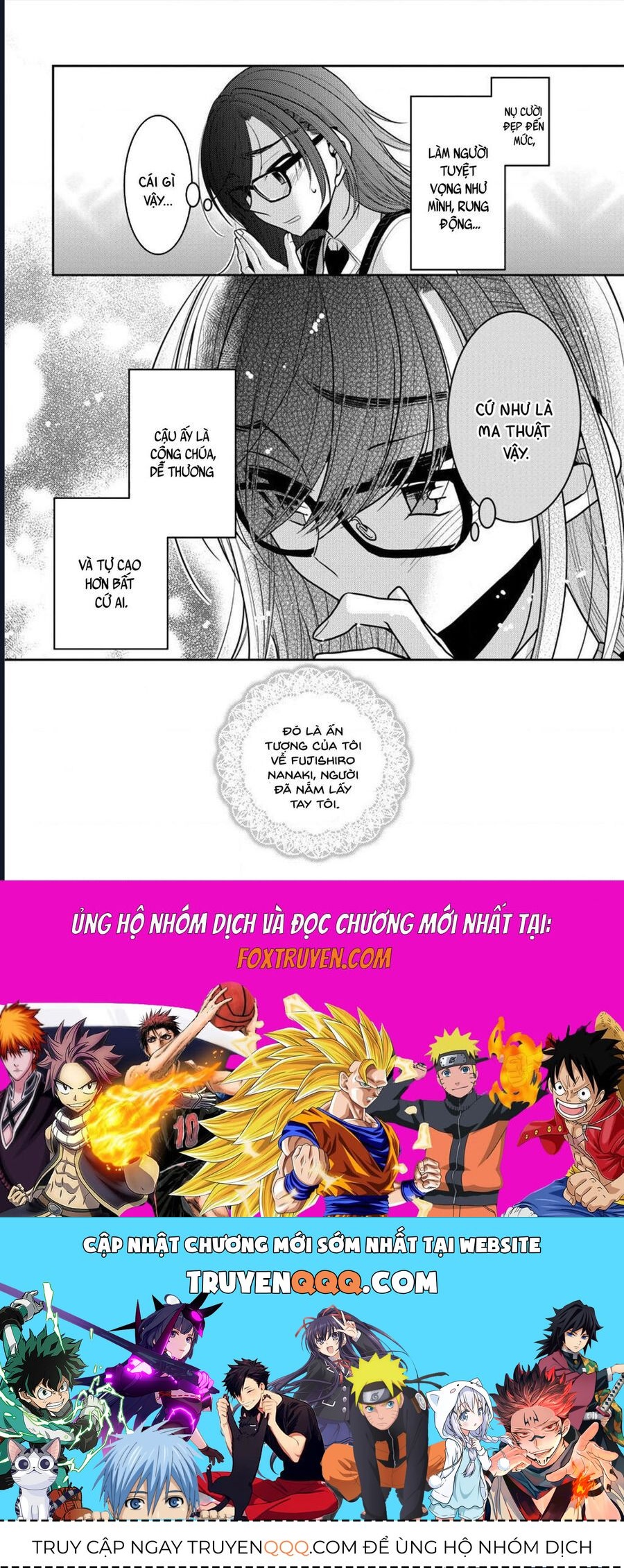 Công Chúa Vô Dụng Chap 2 - Next Chap 3