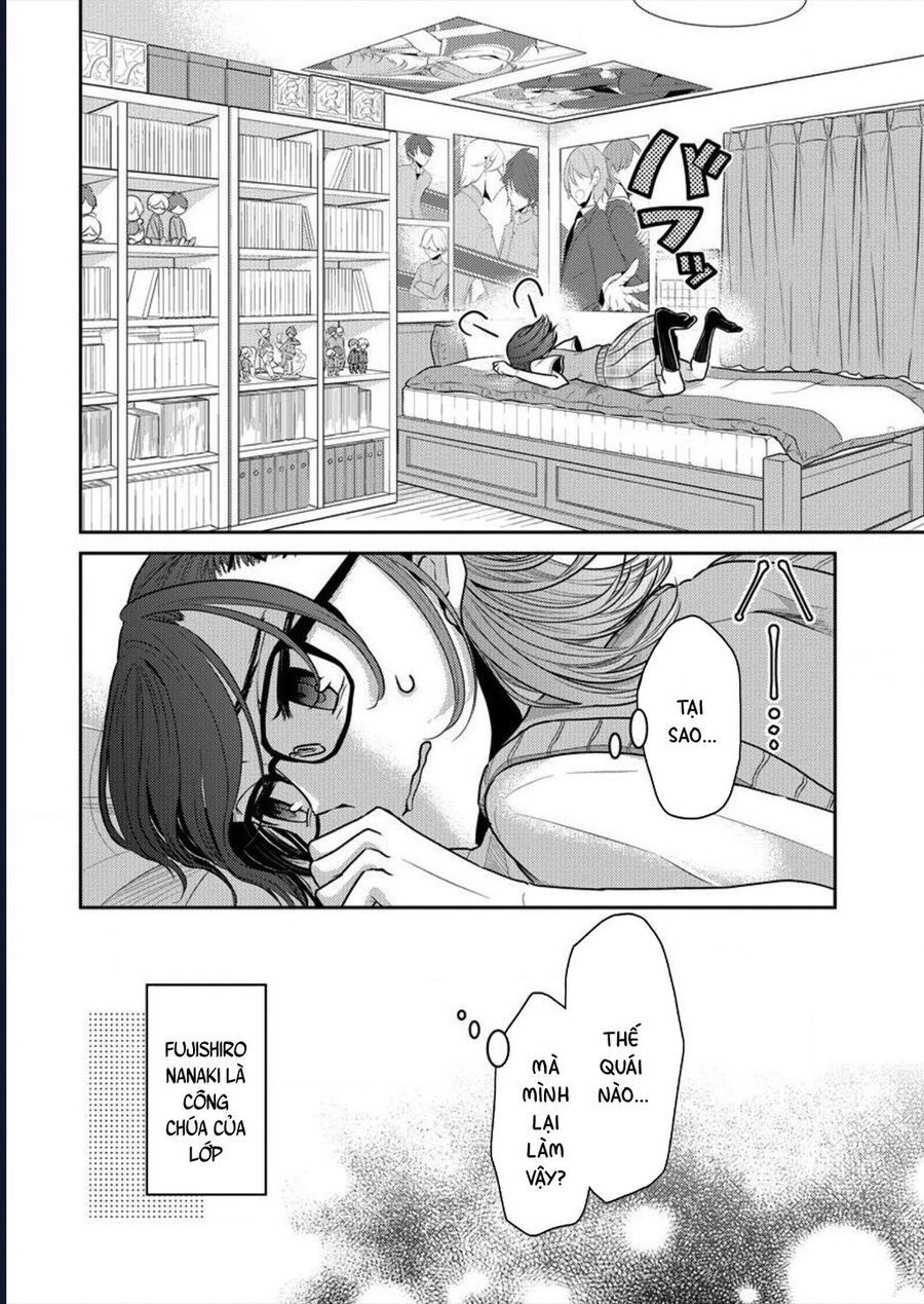 Công Chúa Vô Dụng Chap 2 - Next Chap 3