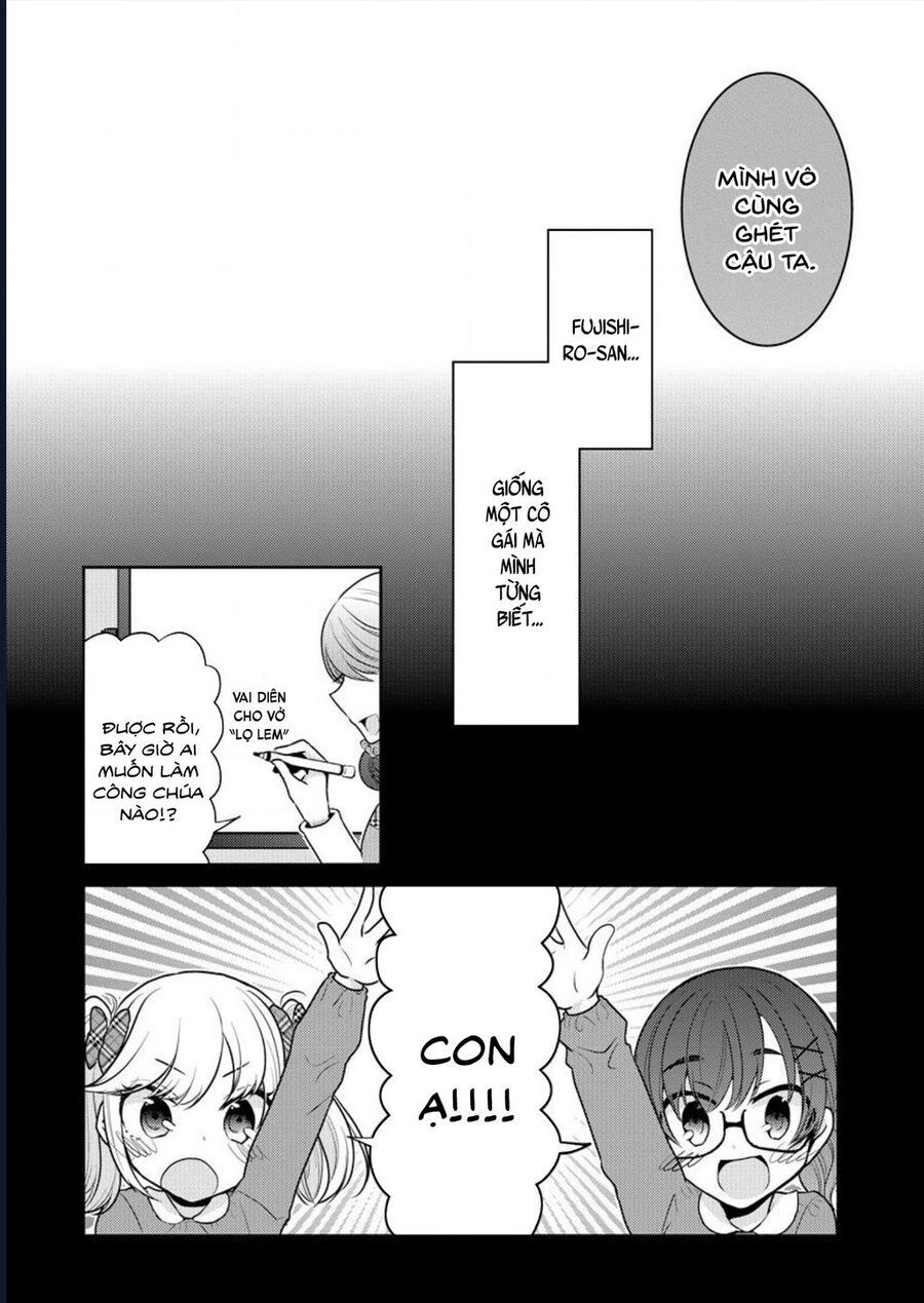 Công Chúa Vô Dụng Chap 2 - Next Chap 3