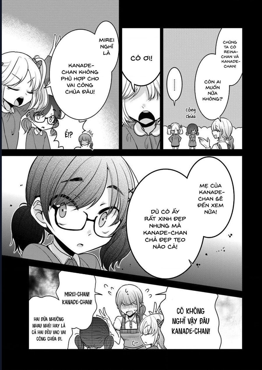 Công Chúa Vô Dụng Chap 2 - Next Chap 3