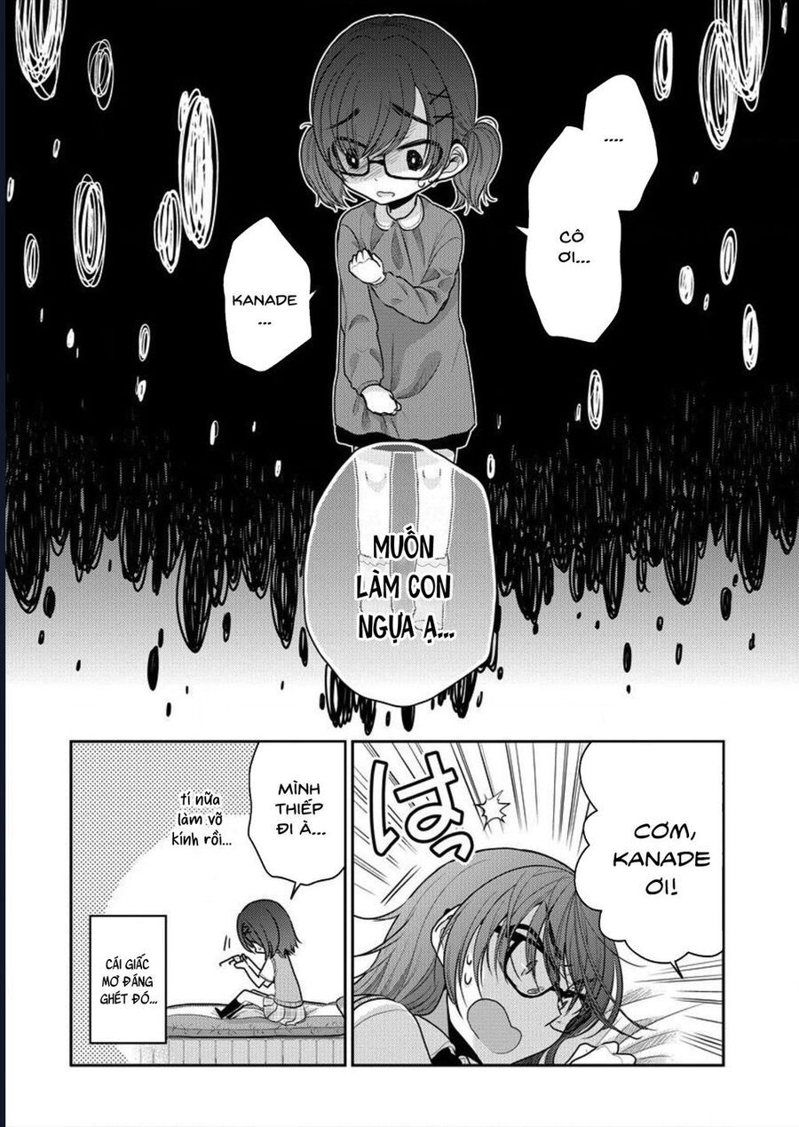 Công Chúa Vô Dụng Chap 2 - Next Chap 3