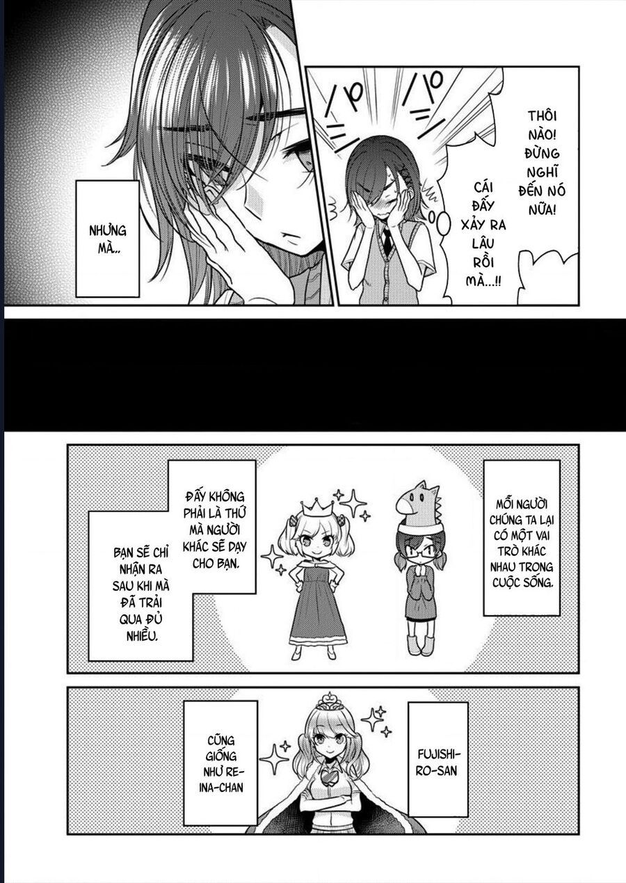 Công Chúa Vô Dụng Chap 2 - Next Chap 3