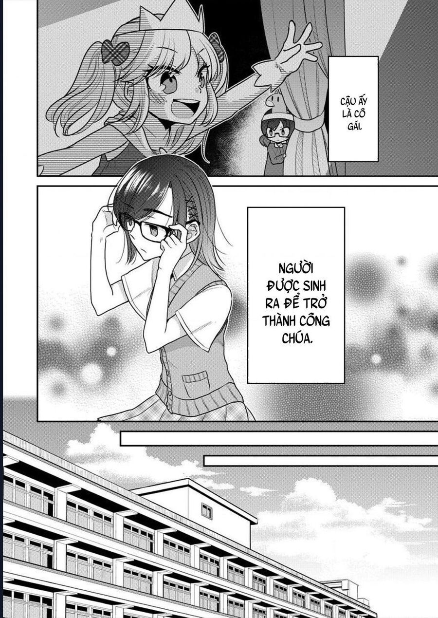 Công Chúa Vô Dụng Chap 2 - Next Chap 3