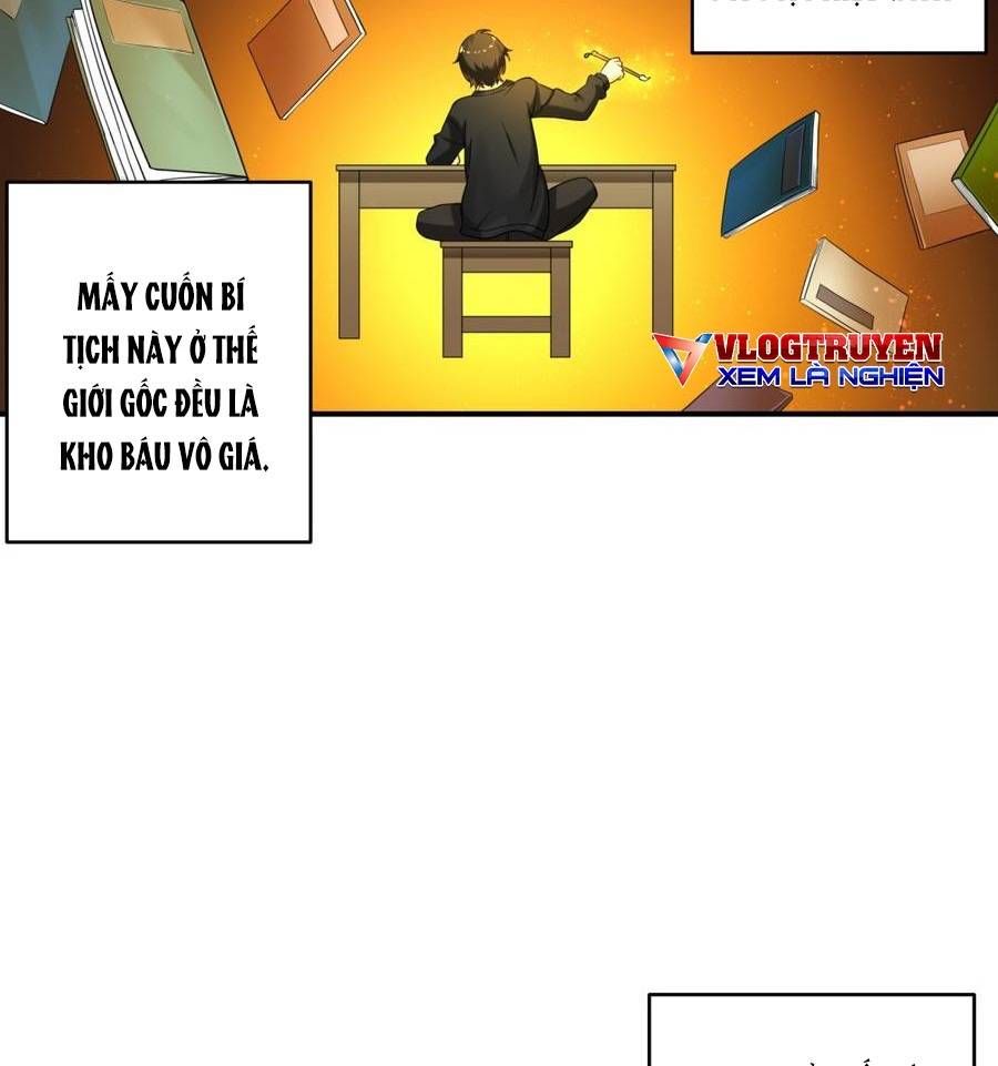 Ta Phổ Cập Tu Tiên Cho Cả Thế Giới Chap 1 - Next Chap 2