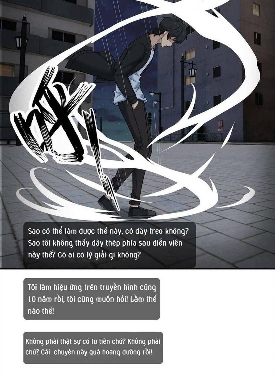 Ta Phổ Cập Tu Tiên Cho Cả Thế Giới Chap 11 - Next Chap 12