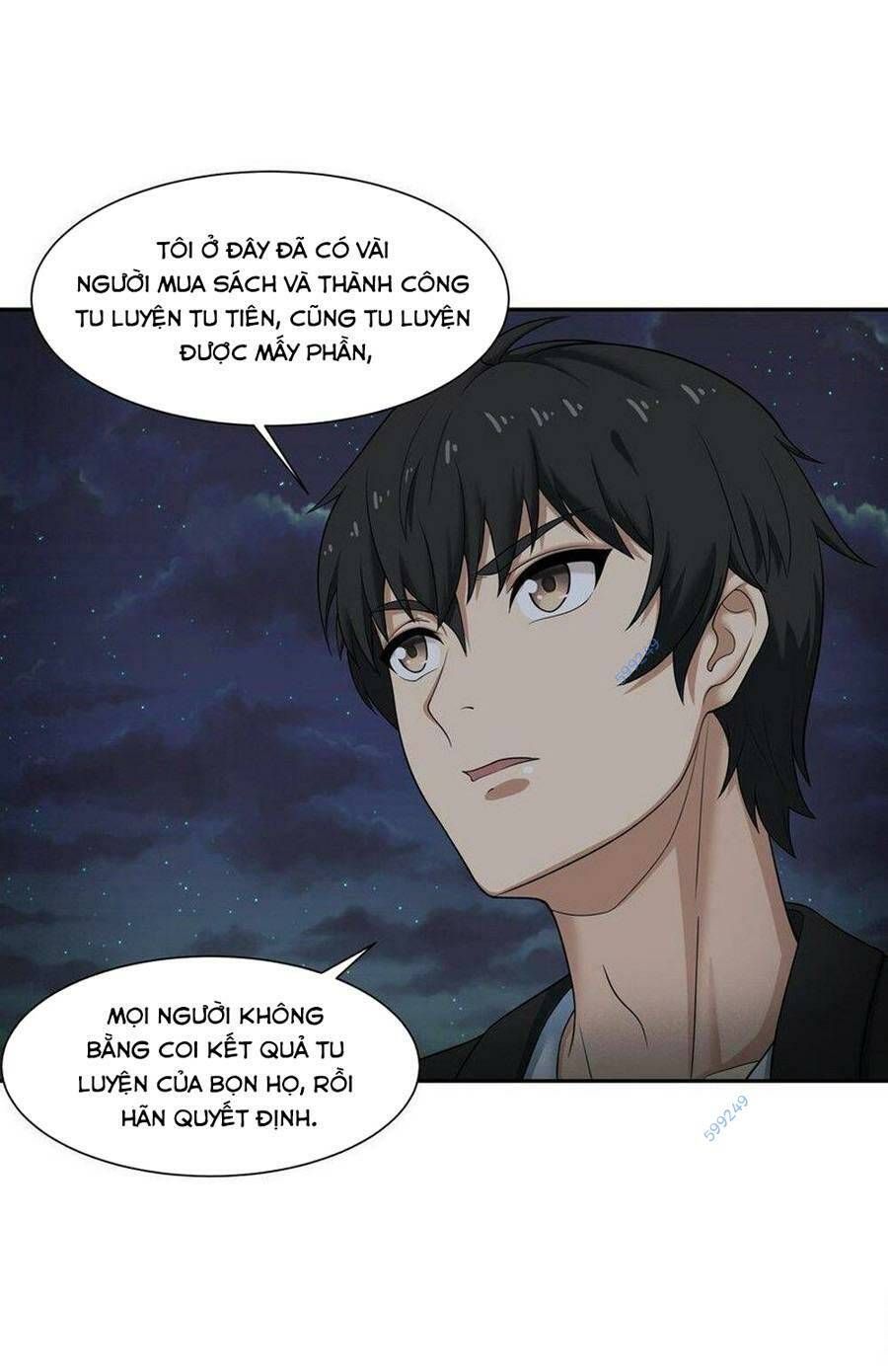 Ta Phổ Cập Tu Tiên Cho Cả Thế Giới Chap 11 - Next Chap 12