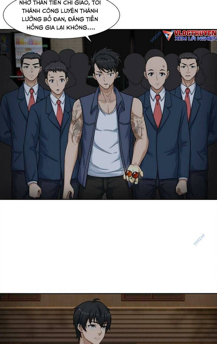 Ta Phổ Cập Tu Tiên Cho Cả Thế Giới Chap 11 - Next Chap 12