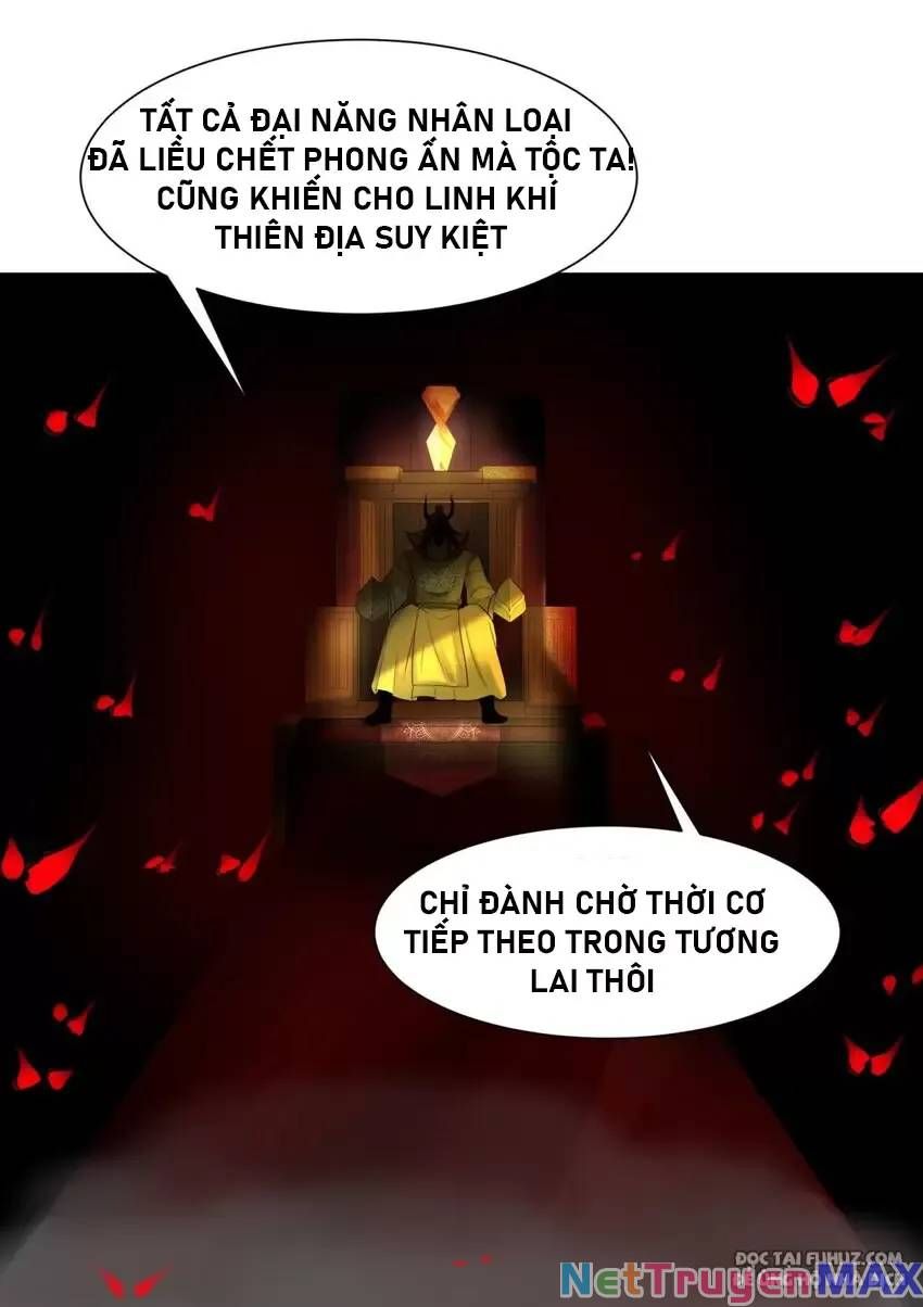 Ta Phổ Cập Tu Tiên Cho Cả Thế Giới Chap 16 - Next Chap 17
