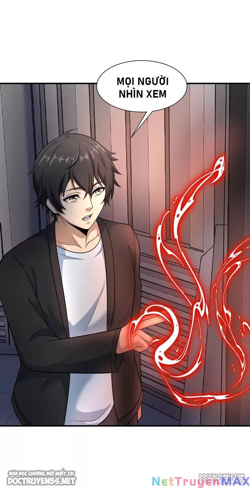 Ta Phổ Cập Tu Tiên Cho Cả Thế Giới Chap 18 - Next Chap 19