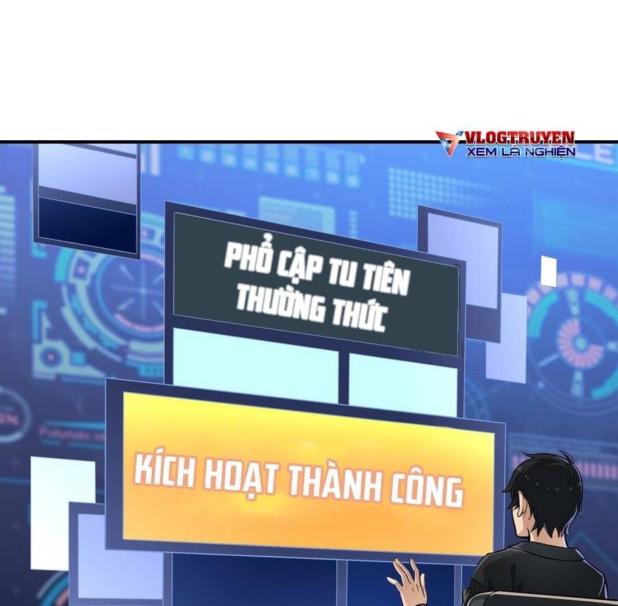 Ta Phổ Cập Tu Tiên Cho Cả Thế Giới Chap 2 - Next Chap 3