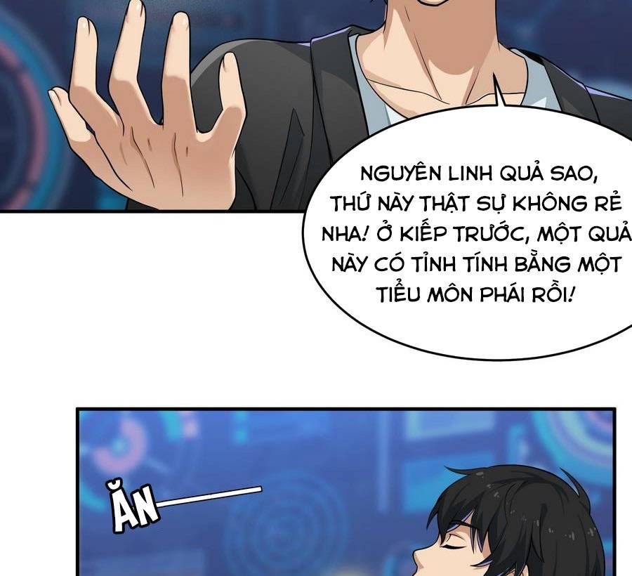 Ta Phổ Cập Tu Tiên Cho Cả Thế Giới Chap 2 - Next Chap 3