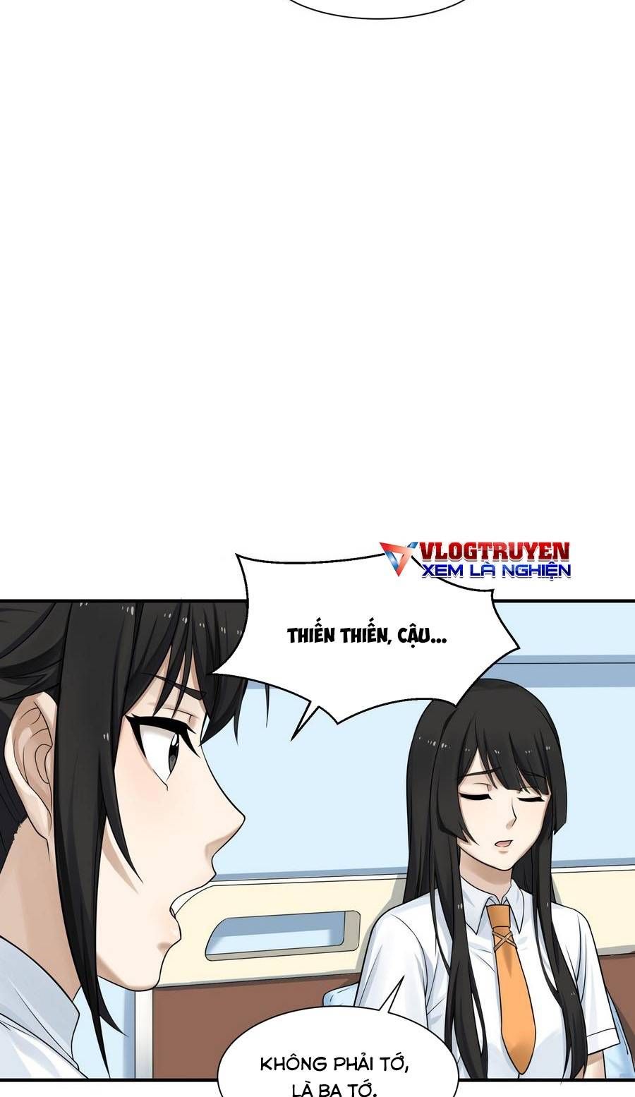 Ta Phổ Cập Tu Tiên Cho Cả Thế Giới Chap 3 - Next Chap 4