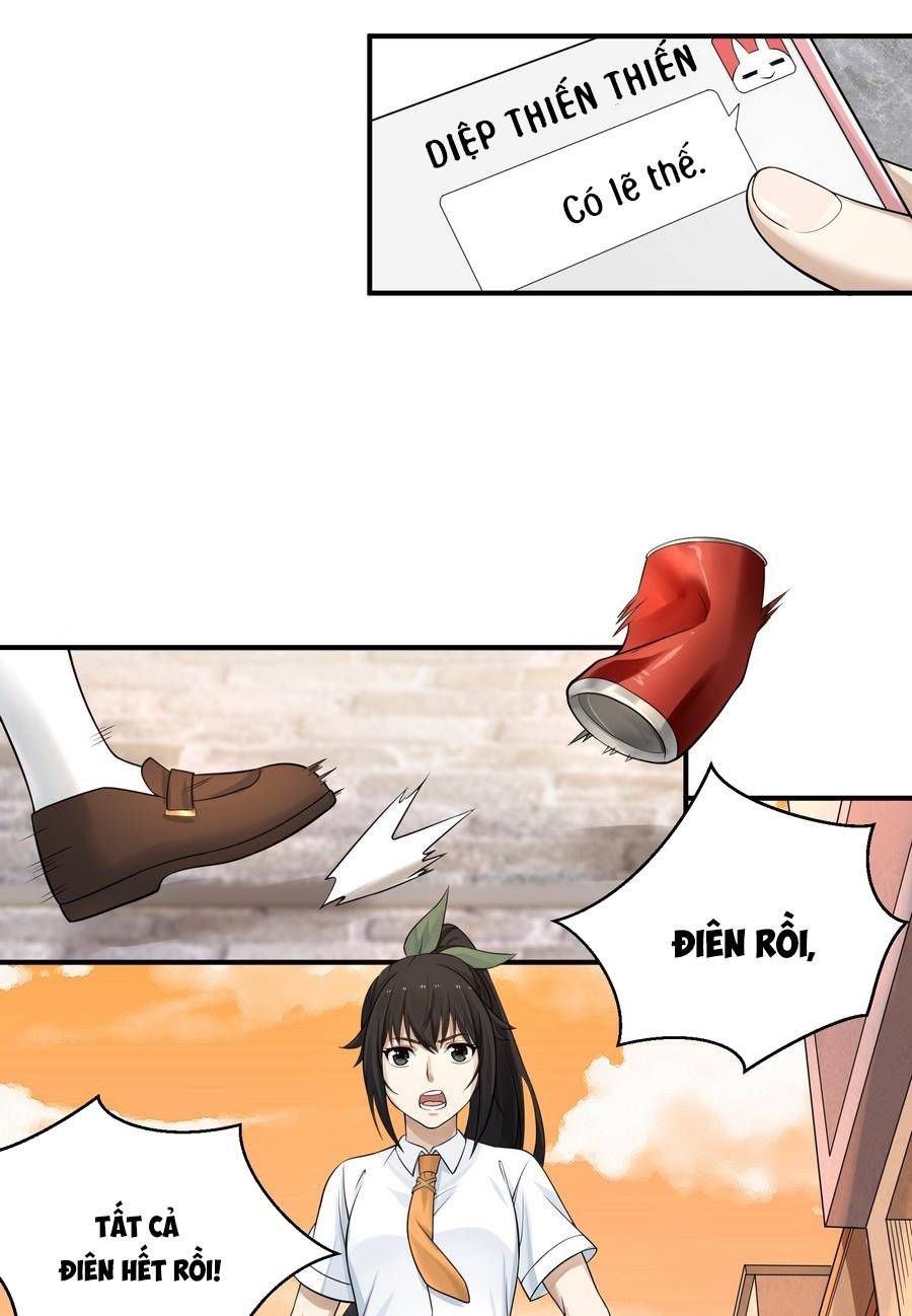 Ta Phổ Cập Tu Tiên Cho Cả Thế Giới Chap 3 - Next Chap 4