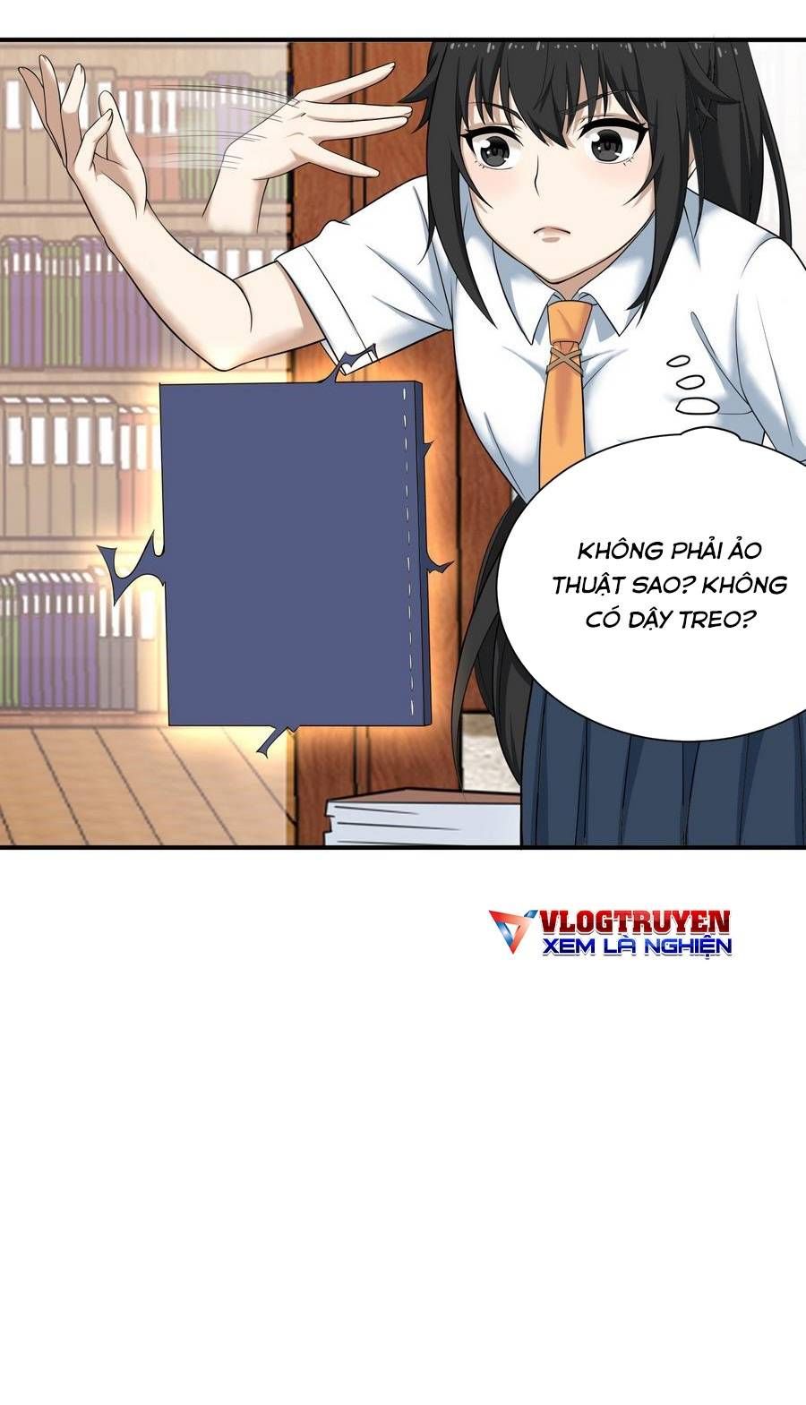 Ta Phổ Cập Tu Tiên Cho Cả Thế Giới Chap 3 - Next Chap 4