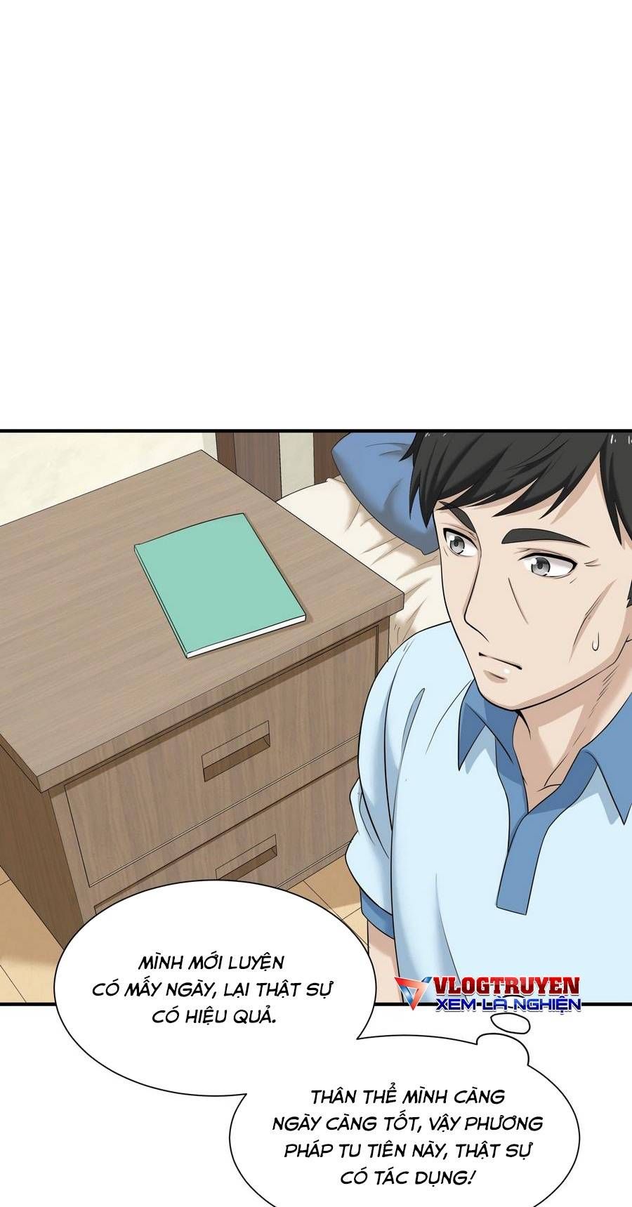 Ta Phổ Cập Tu Tiên Cho Cả Thế Giới Chap 4 - Next Chap 5