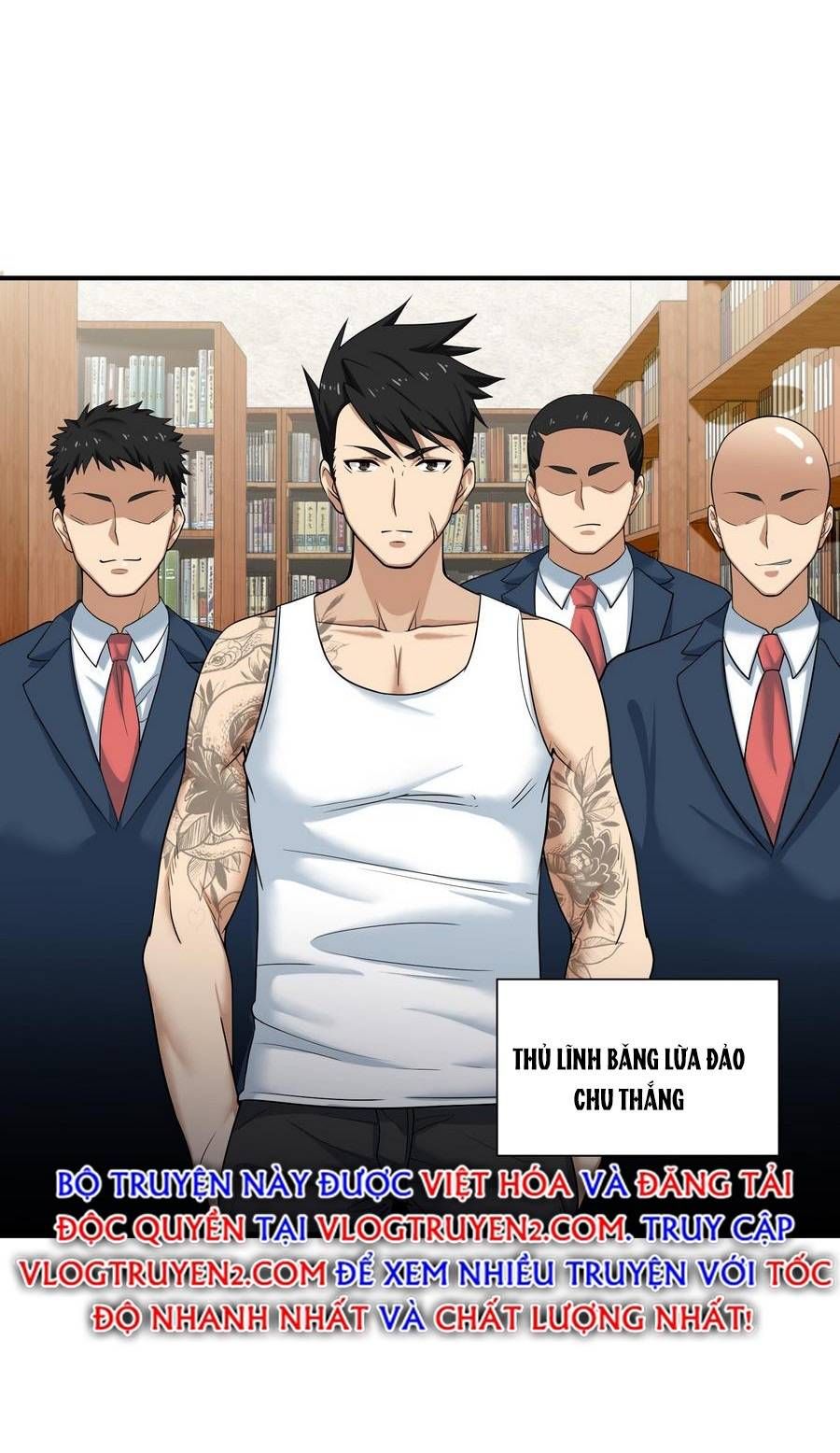 Ta Phổ Cập Tu Tiên Cho Cả Thế Giới Chap 5 - Next Chap 6
