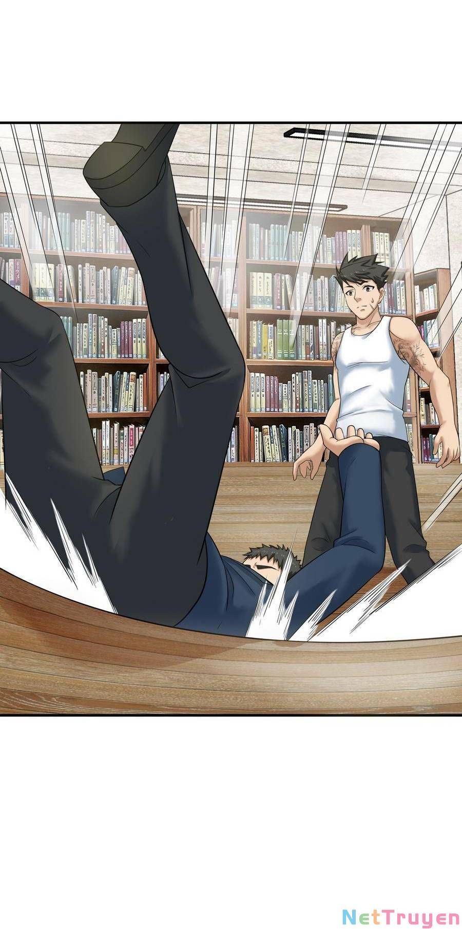 Ta Phổ Cập Tu Tiên Cho Cả Thế Giới Chap 6 - Next Chap 7