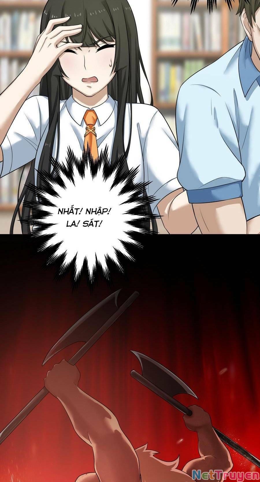 Ta Phổ Cập Tu Tiên Cho Cả Thế Giới Chap 6 - Next Chap 7