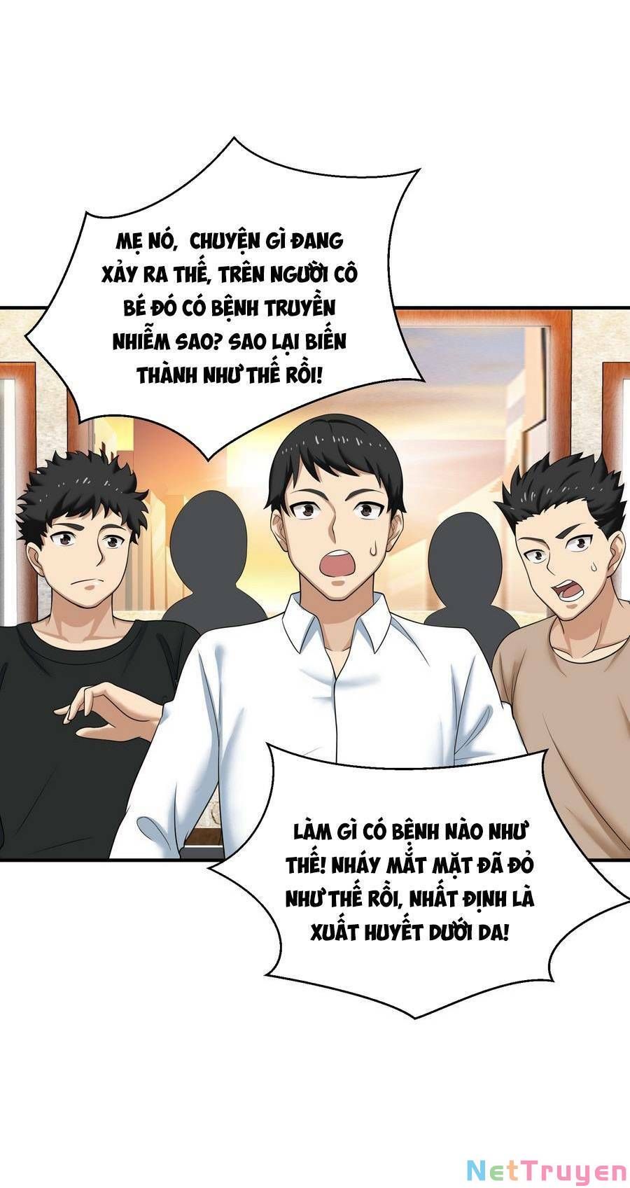 Ta Phổ Cập Tu Tiên Cho Cả Thế Giới Chap 6 - Next Chap 7