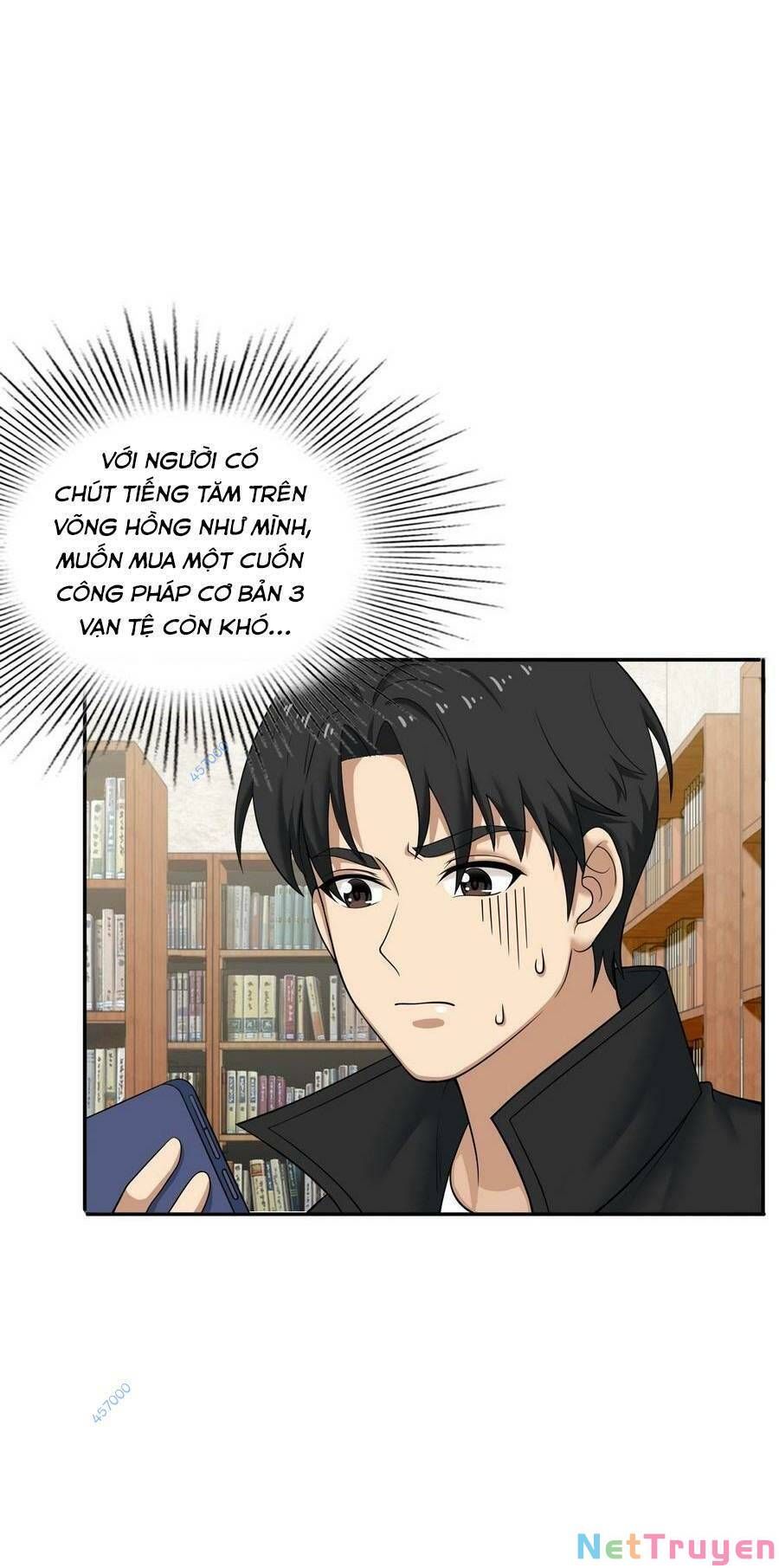 Ta Phổ Cập Tu Tiên Cho Cả Thế Giới Chap 9 - Next Chap 10