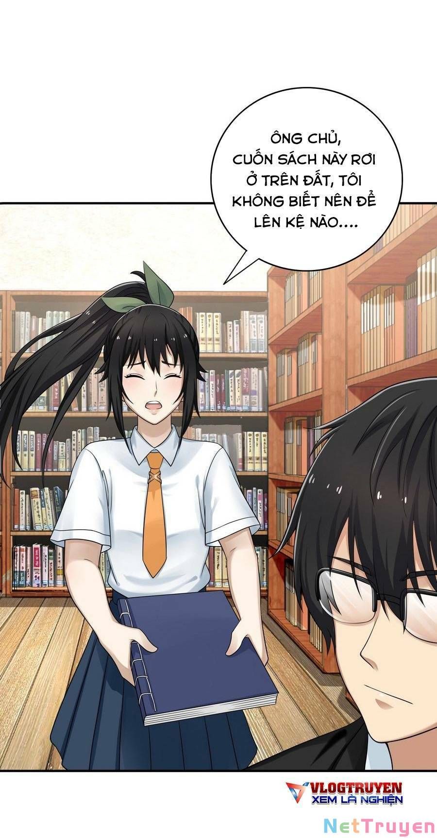 Ta Phổ Cập Tu Tiên Cho Cả Thế Giới Chap 9 - Next Chap 10