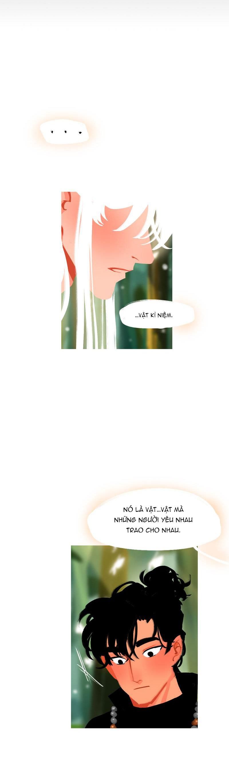 Tử Thần Và Linh Hồn Lang Thang Chap 10 - Next Chap 11