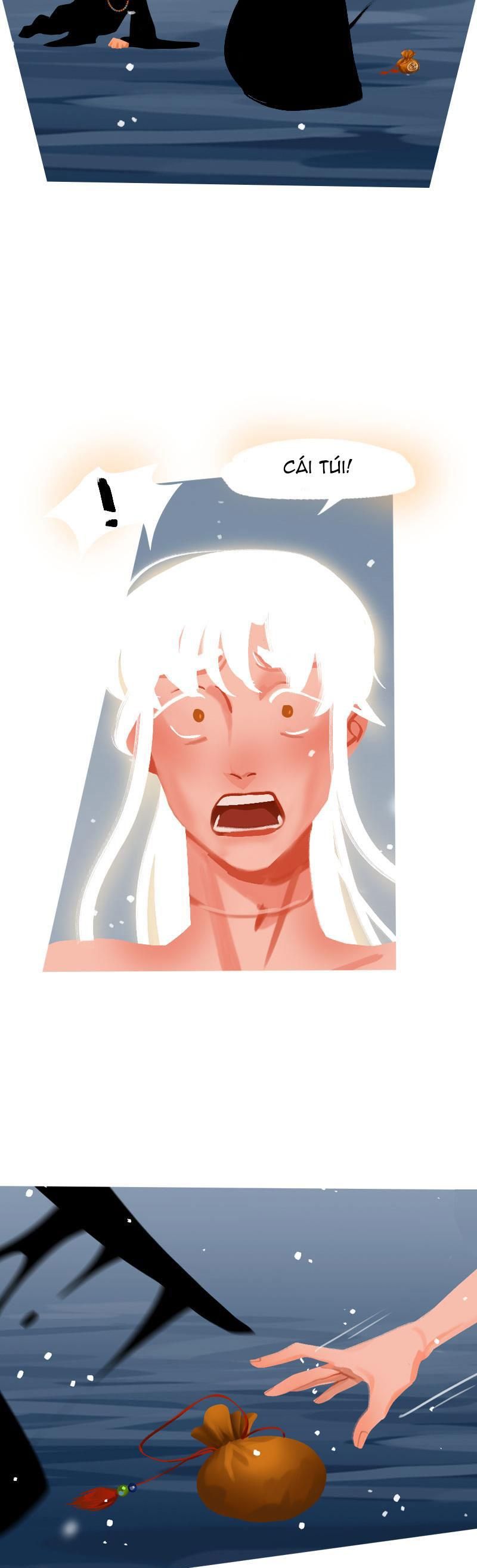 Tử Thần Và Linh Hồn Lang Thang Chap 13 - Next Chap 14