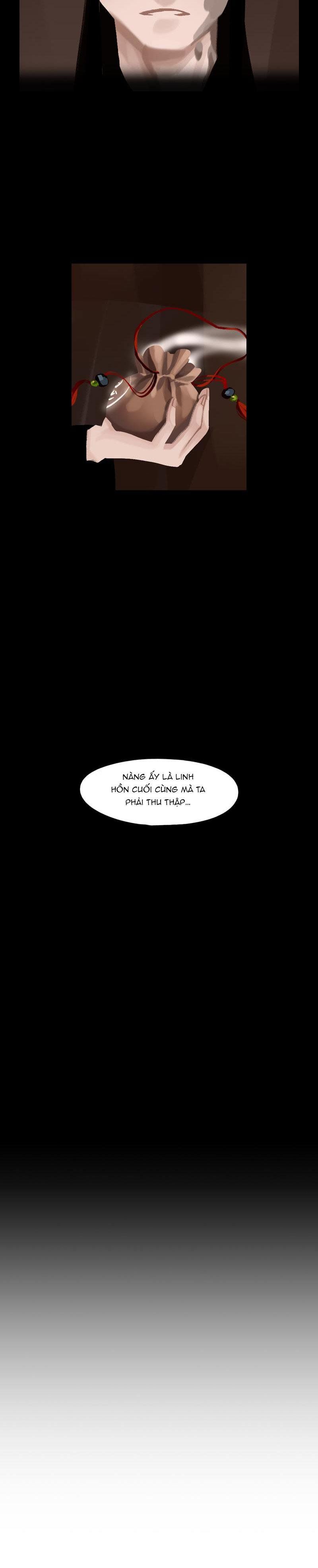 Tử Thần Và Linh Hồn Lang Thang Chap 14 - Next Chap 15