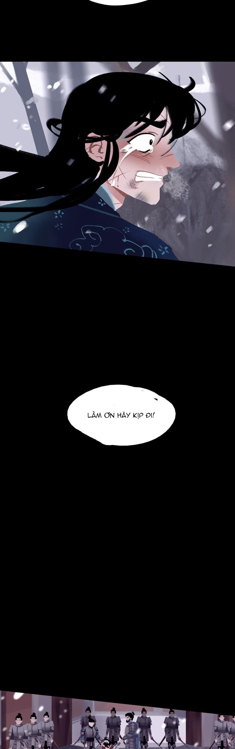 Tử Thần Và Linh Hồn Lang Thang Chap 17 - Next Chap 18