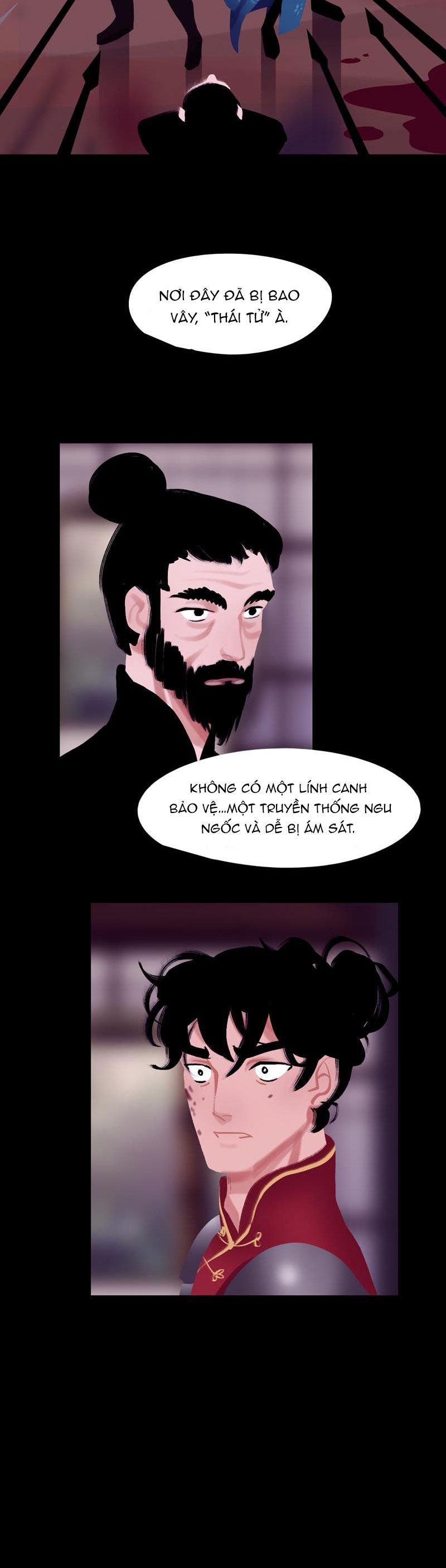 Tử Thần Và Linh Hồn Lang Thang Chap 17 - Next Chap 18