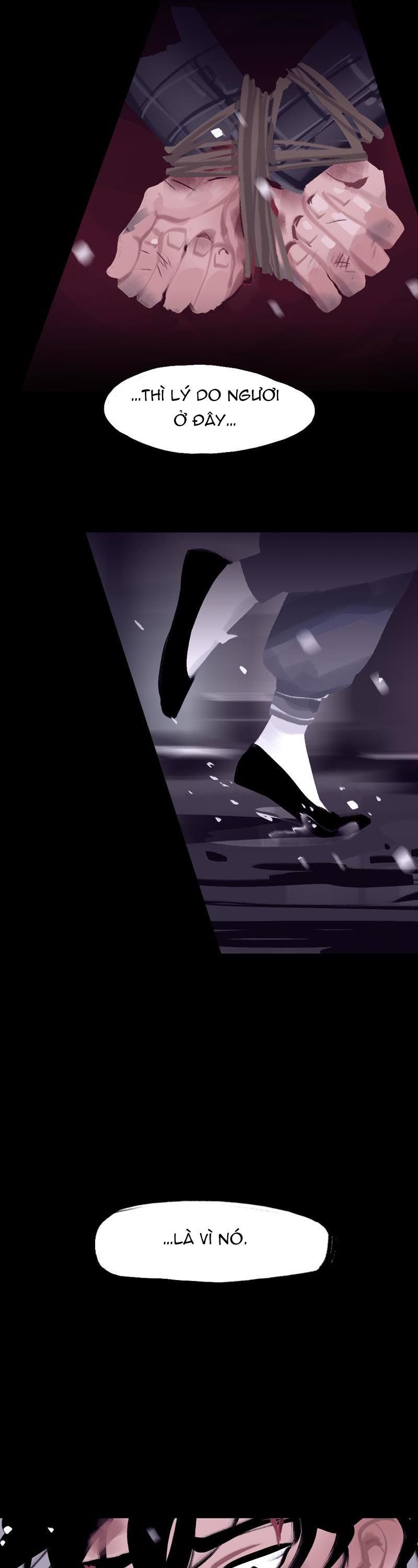 Tử Thần Và Linh Hồn Lang Thang Chap 22 - Next Chap 23