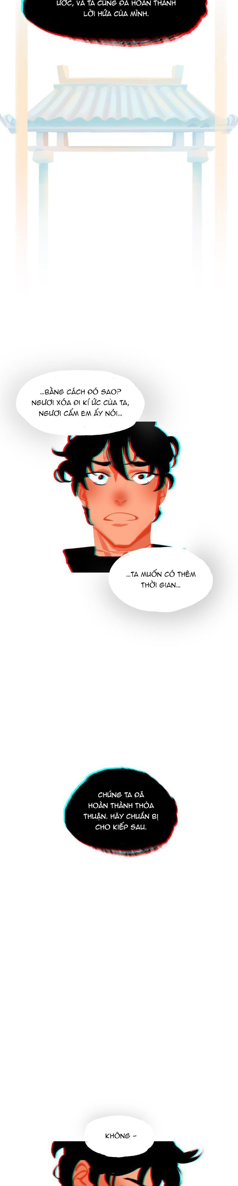 Tử Thần Và Linh Hồn Lang Thang Chap 22 - Next Chap 23