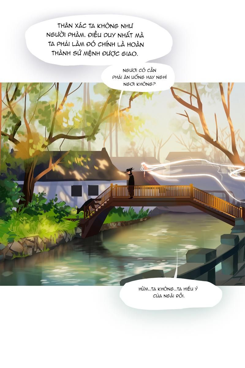 Tử Thần Và Linh Hồn Lang Thang Chap 3 - Next Chap 4