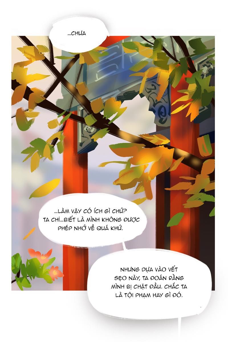 Tử Thần Và Linh Hồn Lang Thang Chap 3 - Next Chap 4