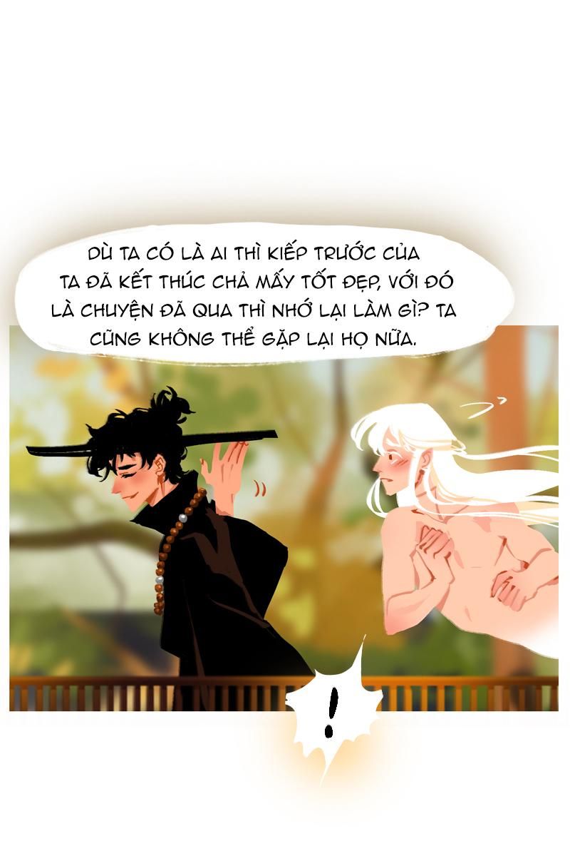 Tử Thần Và Linh Hồn Lang Thang Chap 3 - Next Chap 4