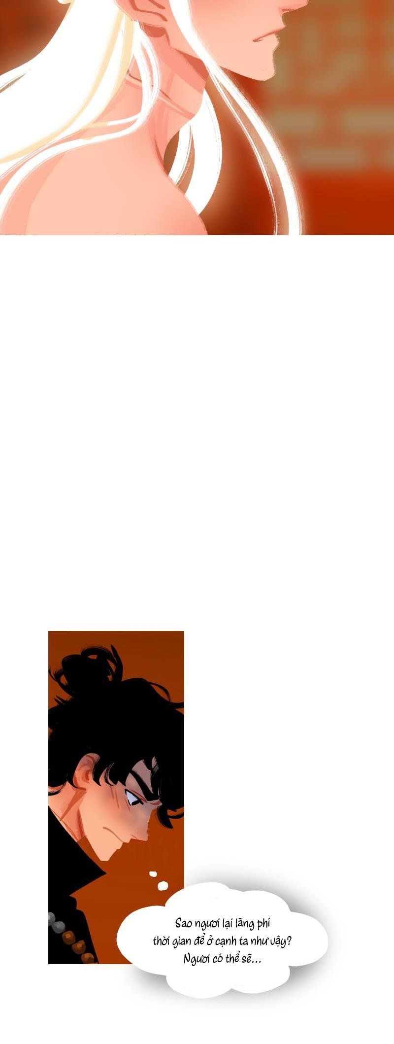 Tử Thần Và Linh Hồn Lang Thang Chap 8 - Next Chap 9