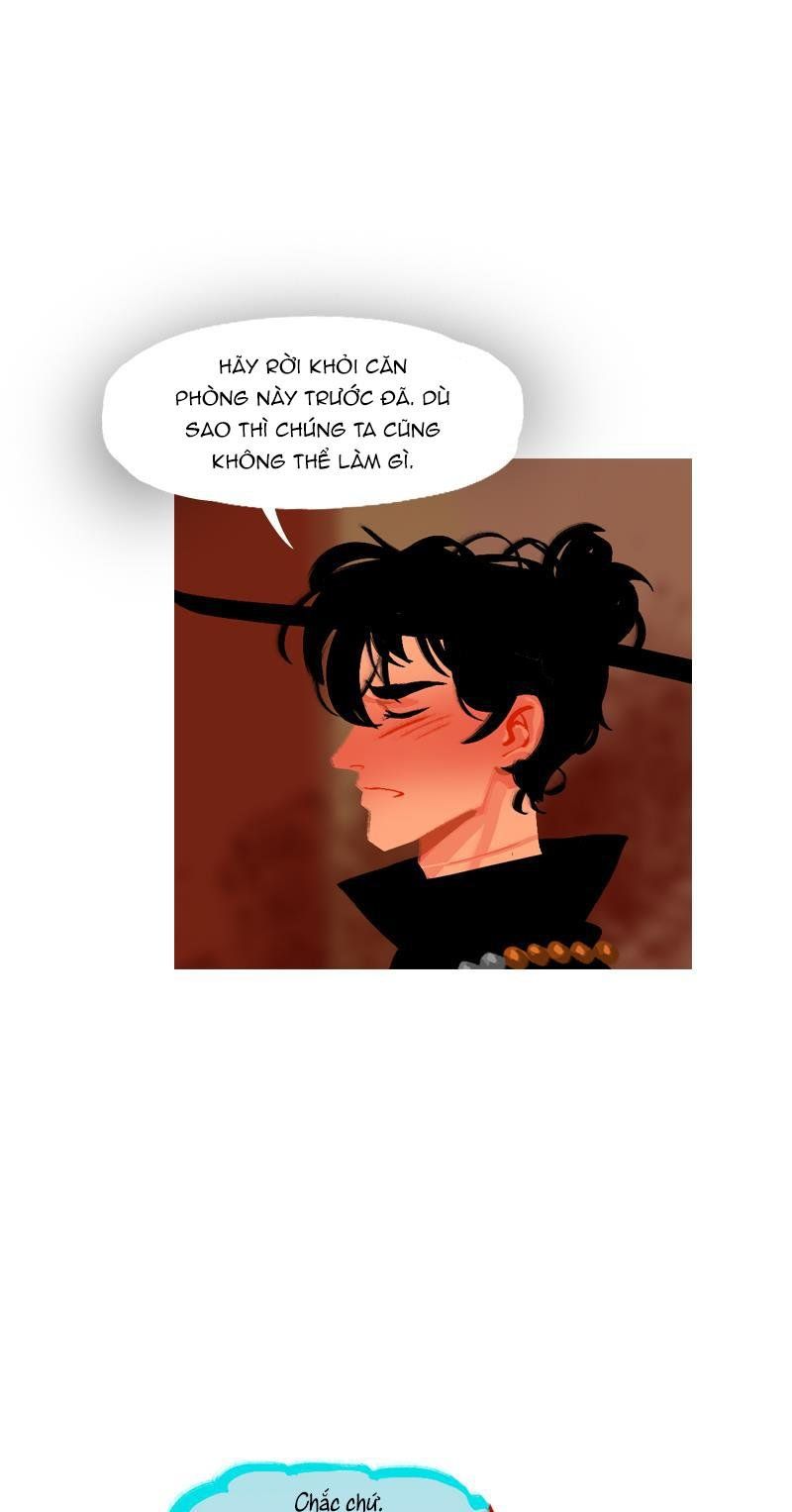 Tử Thần Và Linh Hồn Lang Thang Chap 9 - Next Chap 10