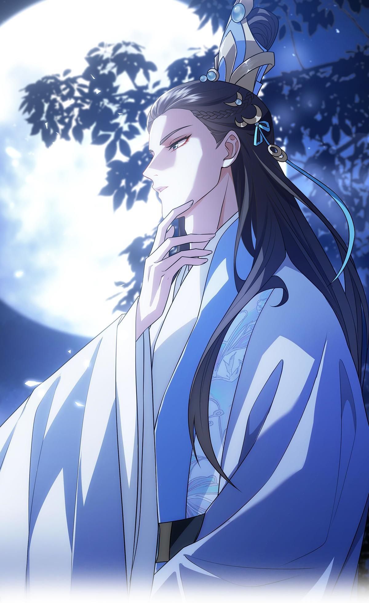 Chiếm Đoạt Ánh Trăng Chap 19 - Next Chap 20