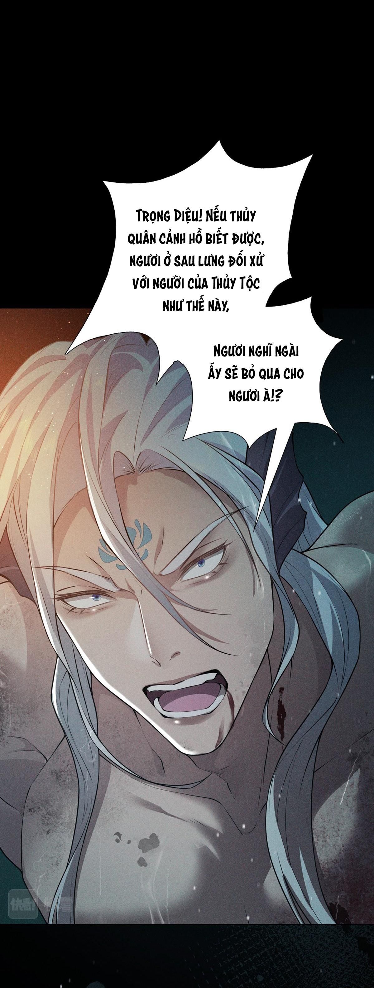 Chiếm Đoạt Ánh Trăng Chap 19 - Next Chap 20